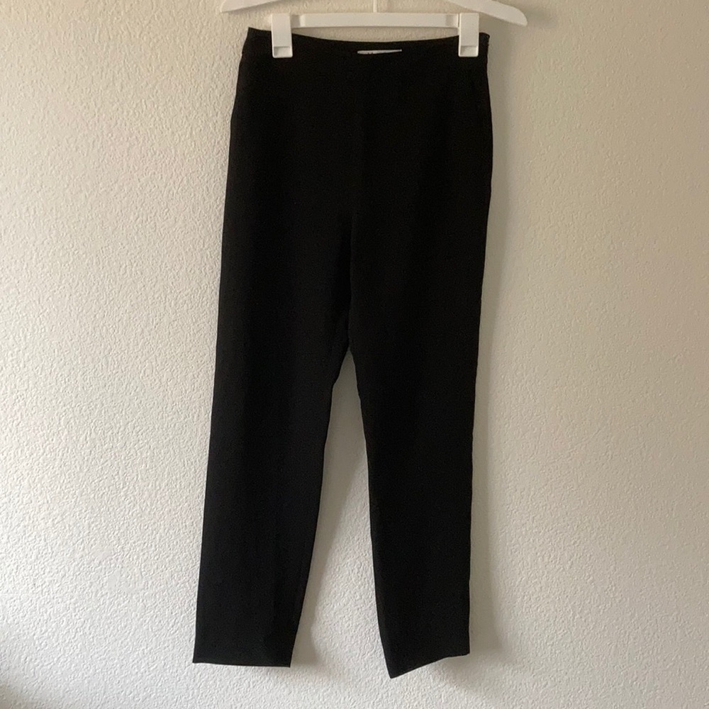 Maxmara business casual black pants